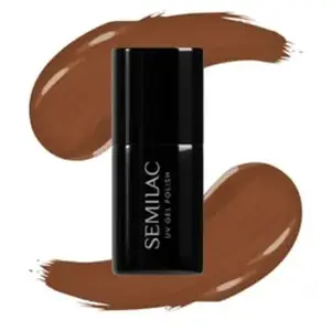 Semilac, Vernis à ongles, Bain de boue à vernis à ongles Uv 4 G (653 Bain de boue, Vernis à ongles effet gel) pas cher