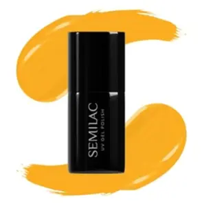 Semilac Vernis à ongles UV 660 Honey Ritual 7 ml pas cher