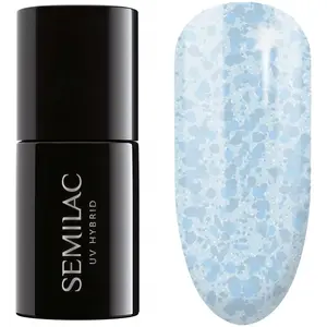 Comparateur de prix : Semilac Vernis à ongles UV Hybrid 493 Bubble Gum 7 ml