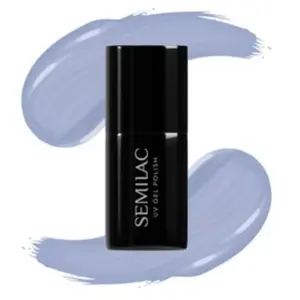 Semilac Vernis à ongles UV 603 Summer Sky 7 ml pas cher