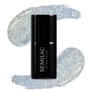 Semilac Vernis à ongles UV Hybrid 486 The Brave One 7 ml pas cher
