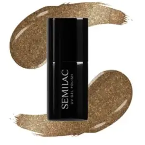 Semilac Vernis à ongles UV Hybrid 487 The It Girl 7 ml pas cher