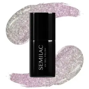 Semilac Vernis à ongles UV Hybrid 484 The Cute One 7 ml pas cher