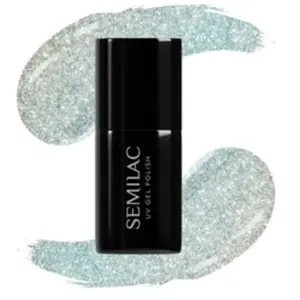 Semilac Vernis à ongles UV Hybrid 485 The Nice One 7 ml pas cher