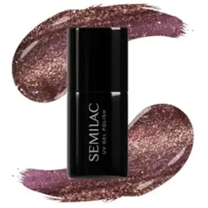 Semilac Vernis UV 823 Meta Rose 7 ml pas cher