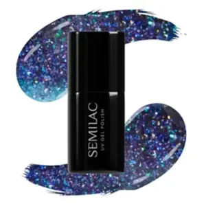 Semilac UV Colours UV Gel Polish Gel Nagellak pas cher