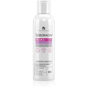 NoName, Shampoing, Shampooing Mama Hair - Pour femmes enceintes et allaitantes - 200 ml (200 ml, Shampoing liquide) pas cher