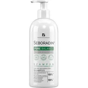 Seboradin, Shampoing, Shampoo for Thin Fine Hair Prone to Greasiness -... pas cher