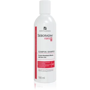 SEBORADIN Forte Shampooing Anti-Chute 100 ml pas cher