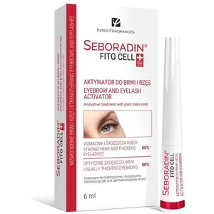 Seboradin, Sérum pour cils, Sérum de croissance pour les sourcils et l... pas cher