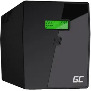 Comparateur de prix : GREEN CELL UPS Micropower 2000VA 1200W Met LCD Scherm