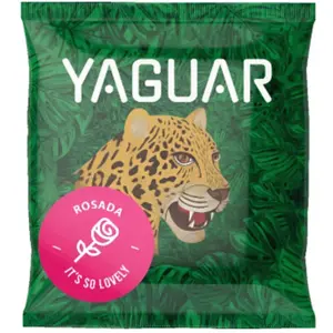 Maté thee Yaguar Rosada, 50 g