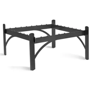 Cook King Support pour marmite en acier 50 cm pas cher