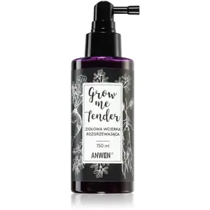 Anwen Grow Me Tender kruiden warming rub 150ml pas cher