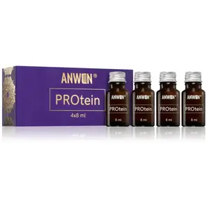 Anwen_protein Kuracja Proteinowa Do W?osi?1/2w W Ampu?kach 4x8ml pas cher