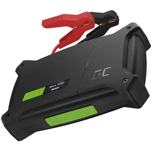 Green Cell PowerBoost Car Jump Starter Powerbank 16000mAh 2000A pas cher