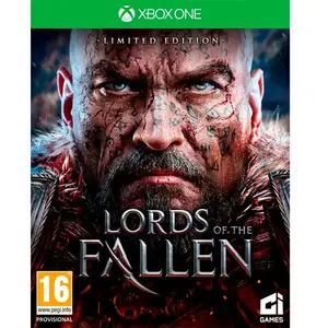 Xbox Games One Lords Of The Fallen Limited Edition pas cher