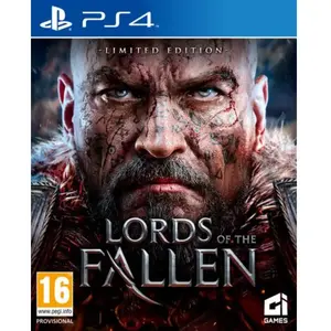 Logithéque Bandai Namco Entertainment Lords Of The Fallen - Editon Limitée Ps4 pas cher