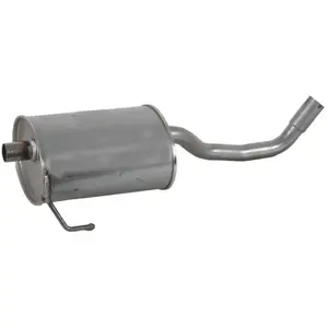 ASMET schalldã ¤ mpfer arrièreVendu paramazon