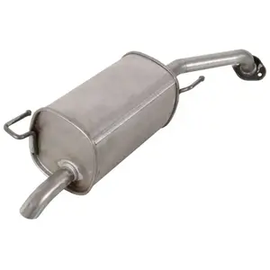 ASMET schalldã ¤ mpfer arrièreVendu paramazon