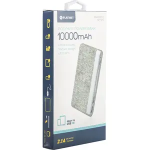 Platinet Batterie Externe 44243 10000mah pas cher