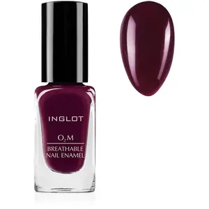 INGLOT O2M Zuurstofdoorlatende Nagellak - 412 | Vegan & Halal nagellak pas cher