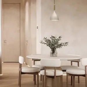 Lustre - suspension Luminex Lampe suspendue Noak 4005 1x15 W E27 beige/doré pas cher