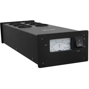 Multiprises Taga Harmony PF-600 noir pas cher