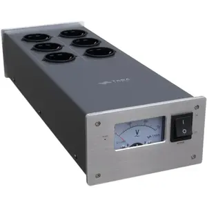 Multiprises Taga Harmony PF-600 Silver pas cher