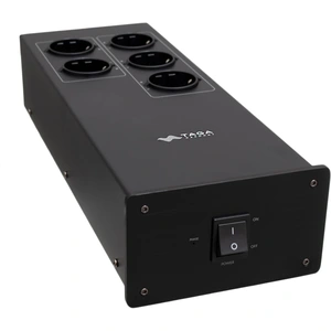 Multiprises Taga Harmony PF-500 noir pas cher