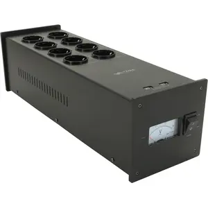 Multiprises Taga Harmony PF-1000LPS Noir pas cher
