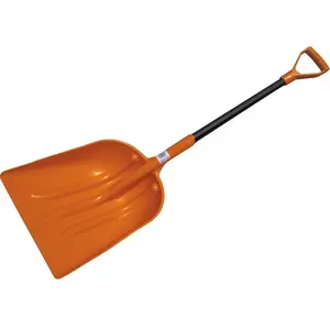 Bradas, Bêche + pelle, Pelle universelle, longueur totale : 1.300 mm pas cher