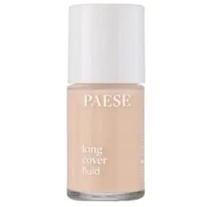 Paese Cosmetics Long Cover Fluid Foundationcrème