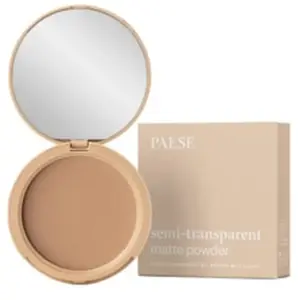 Poudre Semi-Transparente Matifiante Paese Nuance 6A Bronzée 9g pas cher