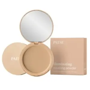 Paese Verlichtend Dekkend Poeder 1C Warm Beige 9g