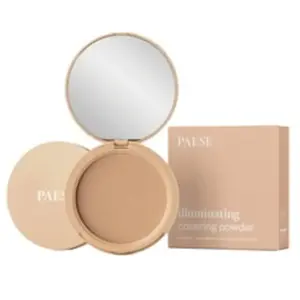Paese - Illuminating Covering Powder Powder 2C Natural 9G pas cher