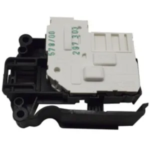 Securite de porte, Fermeture, Verrou pour Lave-linge - C00307442, 482000032280 ARISTON HOTPOINT, INDESIT pas cher