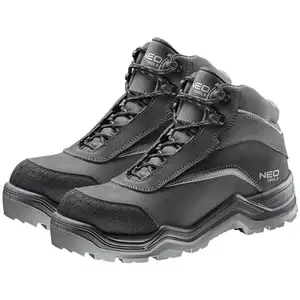 Neo Tools, Chaussures de travail, Bottes de travail S3 SRC nubuck size 45 (82-151-45) (S3, 45) pas cher