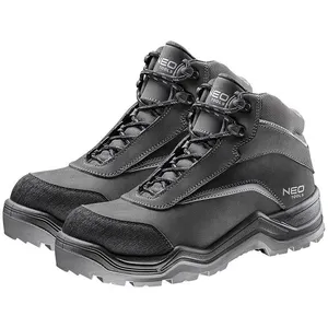 Chaussures De Sécurité Montantes Neo Tools 82-151 Renfort Nubuck pas cher