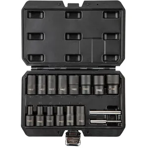 Tools nasadki 1/2' do uszkodzonych nakr tek 16 sztuk (11-920) - NEO pas cher