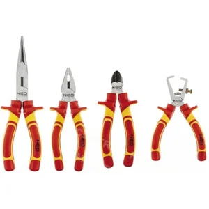 Neo Tools Jeu de pinces 1000V NEO TOOLS 01-236 pas cher