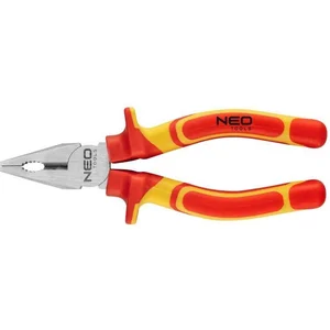 Pince universelle isolée - NEO TOOLS - 01-220 - 1000V - 160mm pas cher