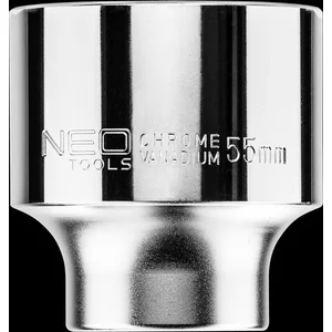 Neo Tools Douille à 12 pans 3/4 Bi-Hexagonale 55 mm NEO TOOLS 08-331