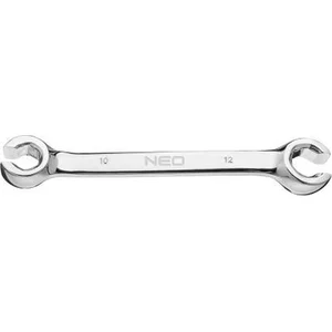 Comparateur de prix : Neo Tools Clé polygonale demi-ouverte NEO TOOLS