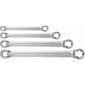 Neo Tools Torx-uitwendig, Steeksleutelset, T6-t24, 4dlg pas cher