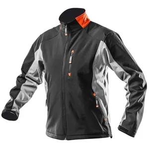 Comparateur de prix : NEO - Veste softshell imperméable chaude et respirante Tools 81-550
