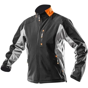 Veste softshell imperméable chaude et respirante NEO Tools 81-550 pas cher