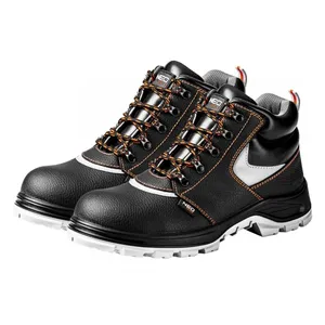 Neo Tools, Chaussures de travail, Chaussures de travail en cuir, taille 44 - 82-025 (S1P, 44) pas cher