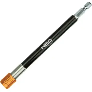 NEO verlende bithouder 150mm crv staal pas cher