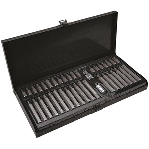 Comparateur de prix : Neo Tools Coffret d'Embouts de Vissage NEO TOOLS 06-107 - 40 Pièces